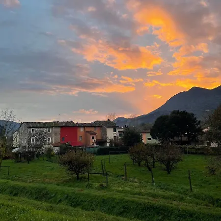 La Dimora Di Corte A Lucca